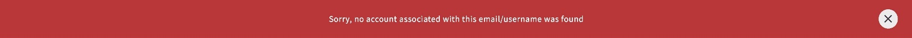 Sign in screenshot